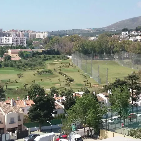 Malaguena Views Apartment Torremolinos Exterior photo